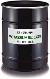 Liquid Potassium Silicate